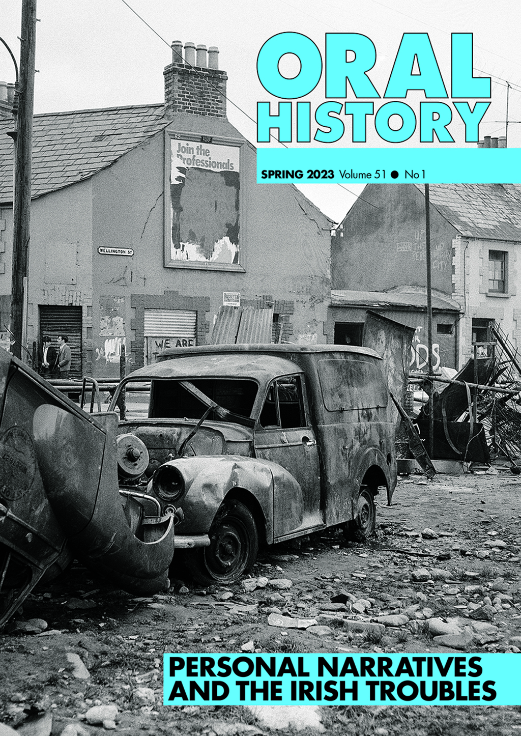 Memorias Compartidas en ORAL HISTORY&nbsp;Journal