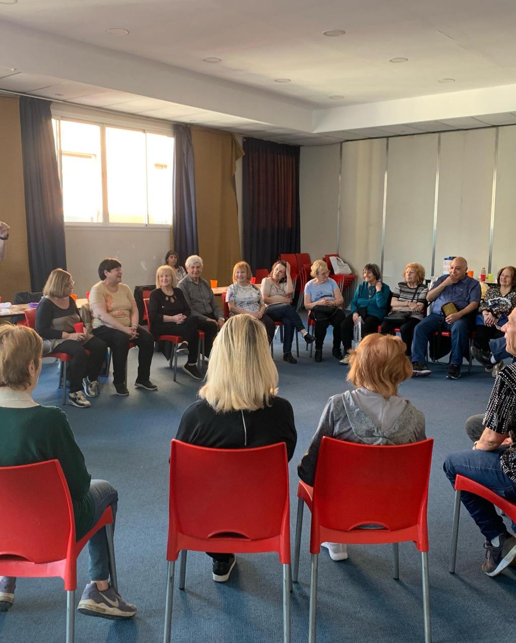 «Memorias Compartidas» en Shemesh&nbsp;(Macabi)