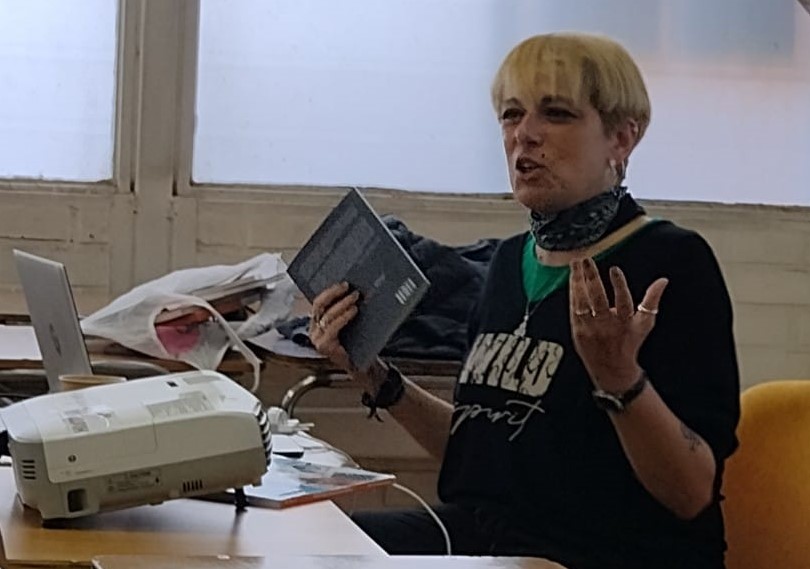 ¡Hasta la Memoria Siempre! en&nbsp;Chile