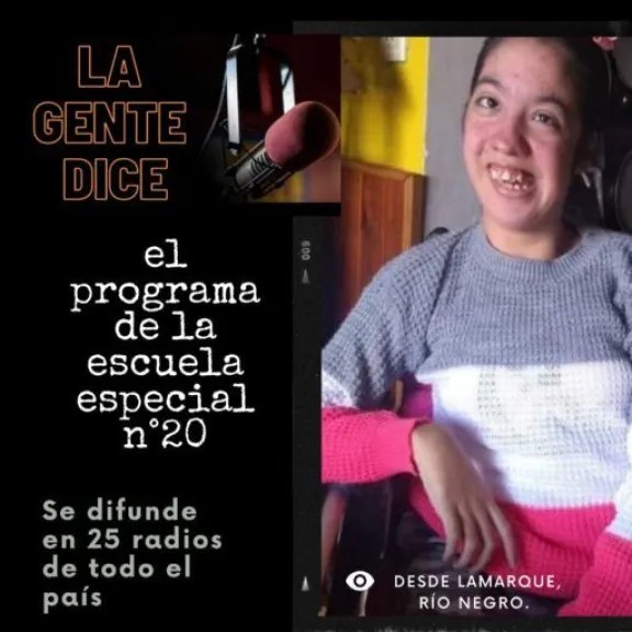 La Gente Dice entrevista a Laura Benadiba