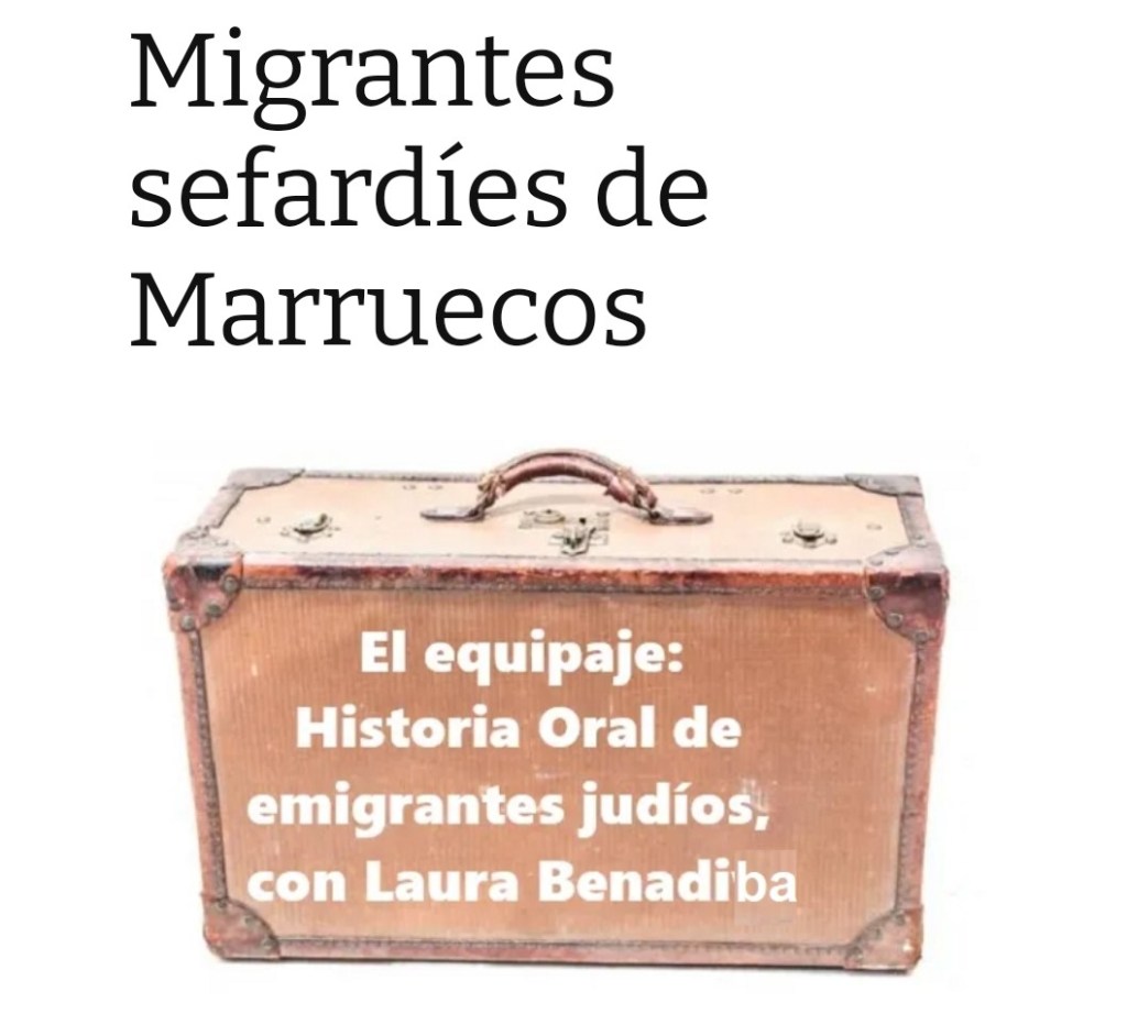 3ra. entrega de El equipaje: Historia Oral de los emigrantes&nbsp;judíos