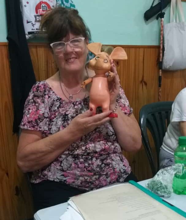 ¡Cada encuentro es una fiesta para la&nbsp;Memoria!