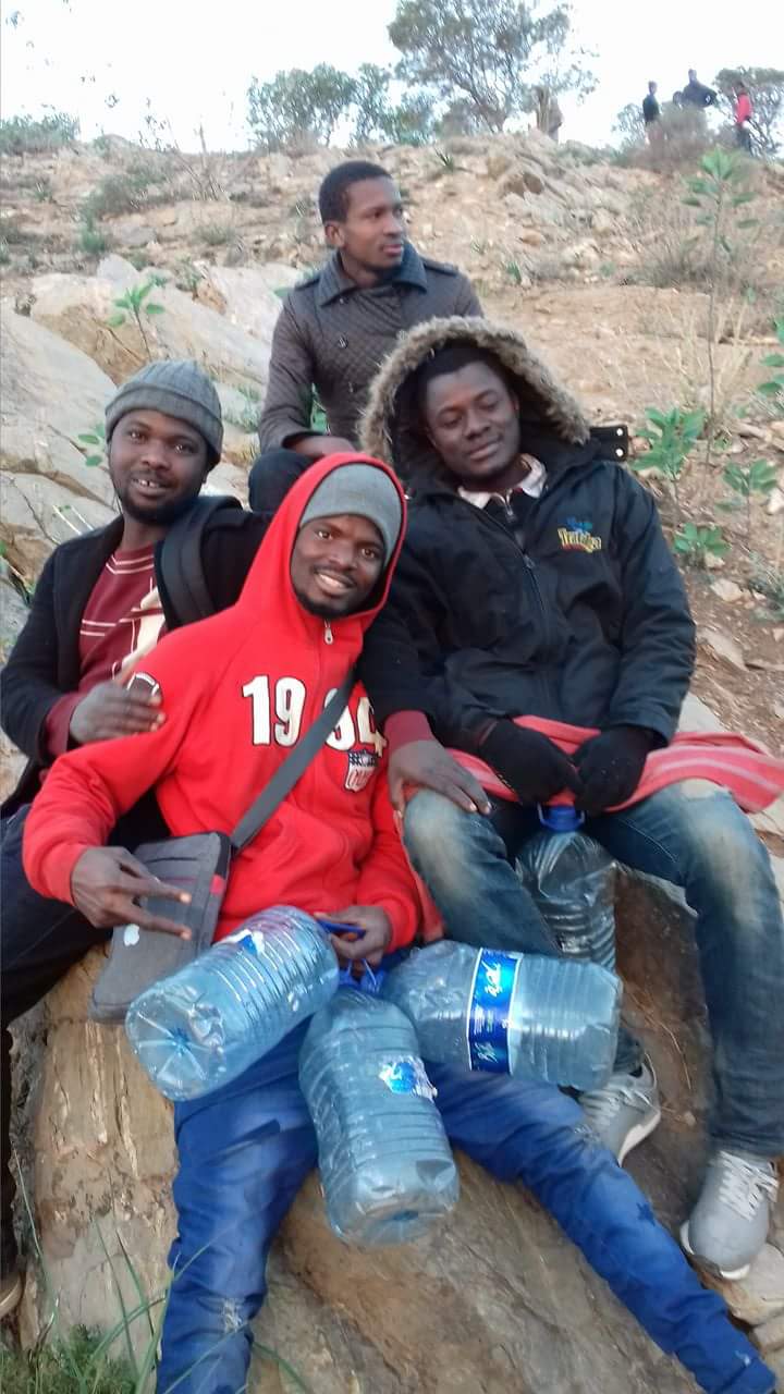 ¡Quiero que lo sepa todo el mundo!