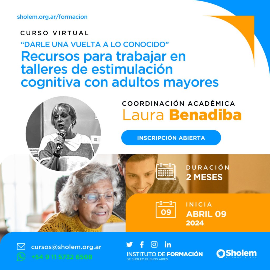 «Darle una vuelta a lo&nbsp;conocido»