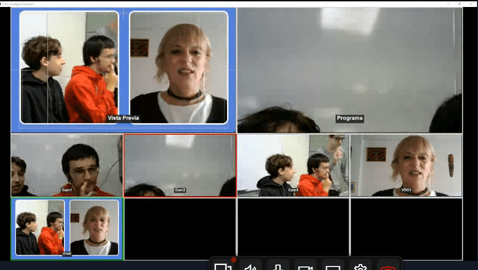 Hoy me entrevistaron los chicos de&nbsp;NIC