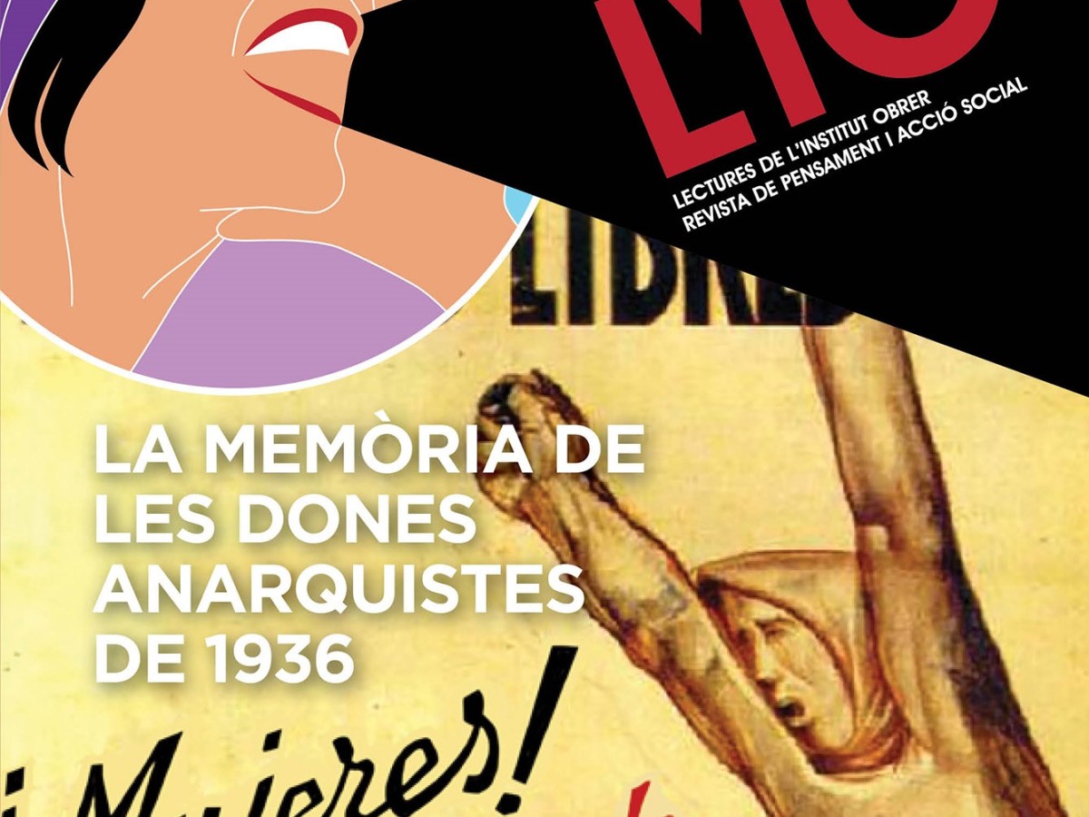 Mujeres anarquistas argentinas. Armonía Borrás