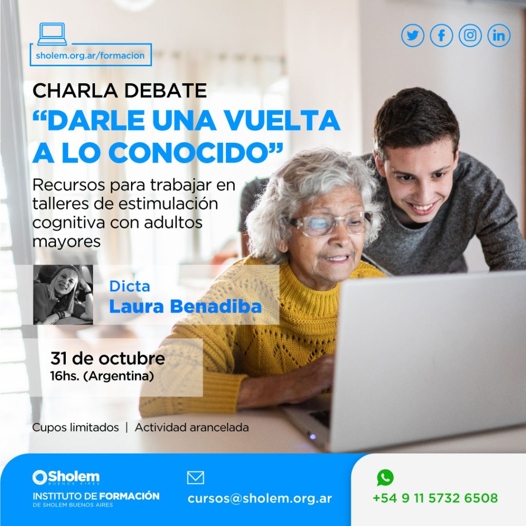 «Darle una vuelta a lo&nbsp;conocido»