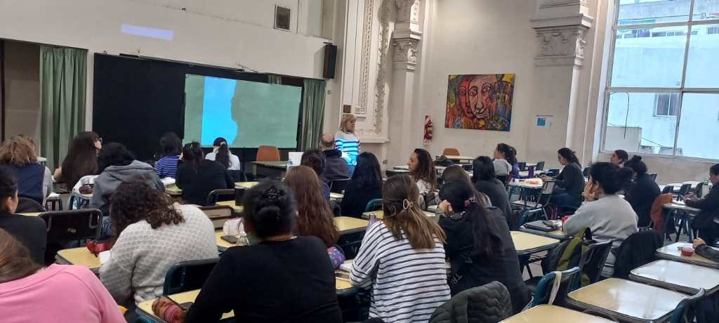 Historia Oral en el IES N1 «Dra. Alicia Moreau de&nbsp;Justo