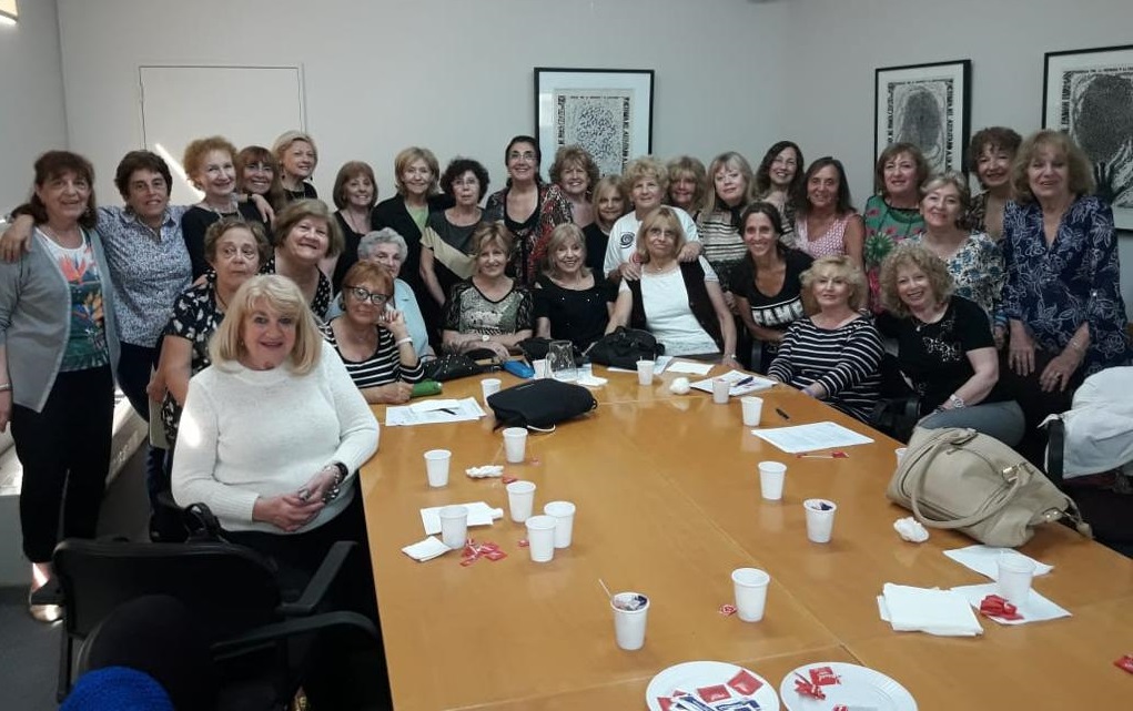 Nuevo espacio para construir Memorias&nbsp;Compartidas