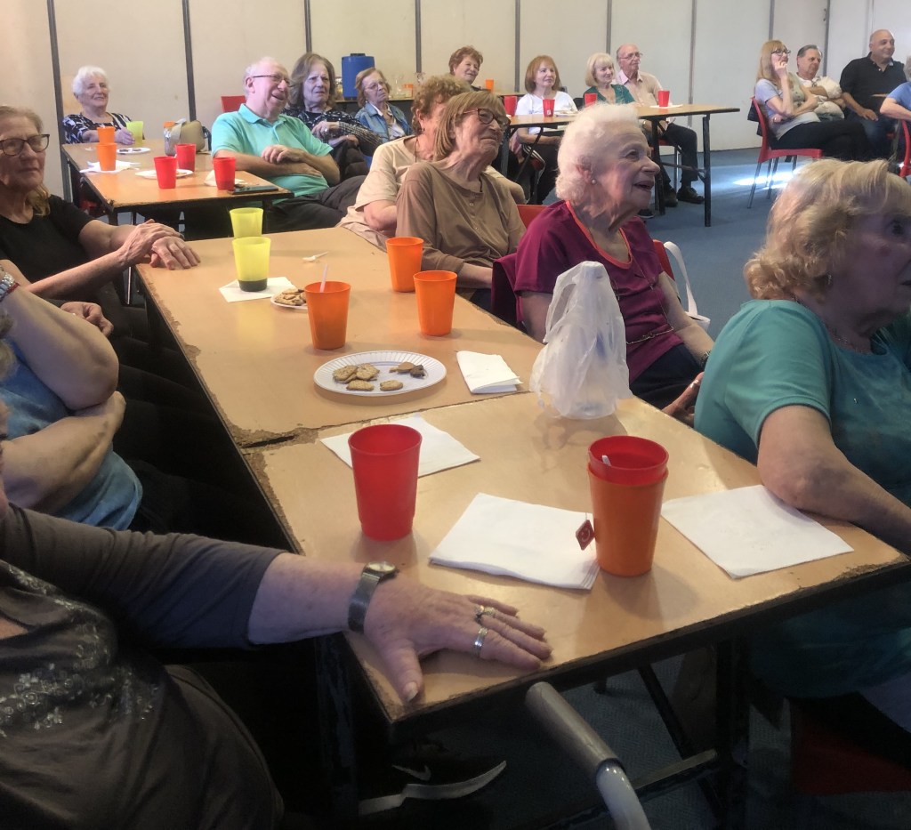 El HUMOR después del&nbsp;HUMOR