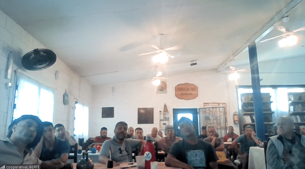 Archivo de Historia Oral de la Cooperativa&nbsp;Liberté