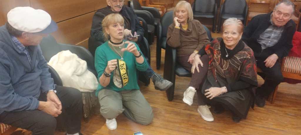 Darle una vuelta a lo conocido