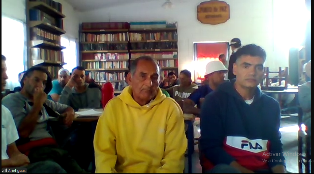 «Acá,en Liberté, podemos ser nosotros»