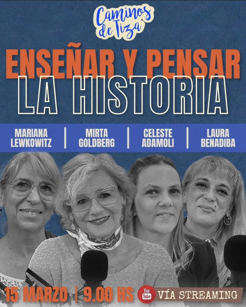 Enseñar y pensar la&nbsp;Historia