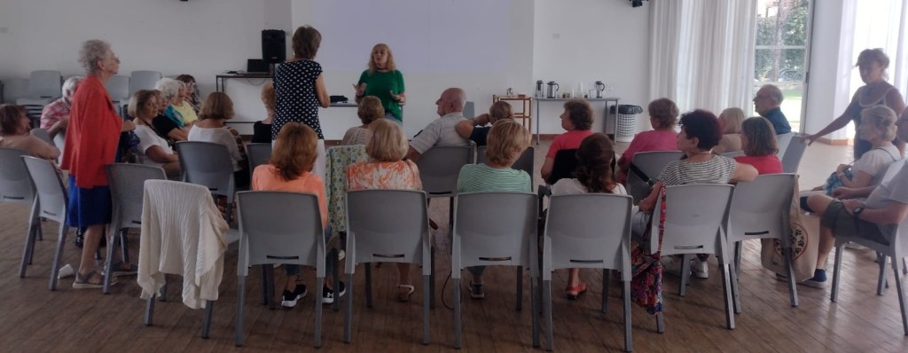 Hoy Memorias Compartidas volvió a Lamroth Hakol (2da. edición&nbsp;2025)