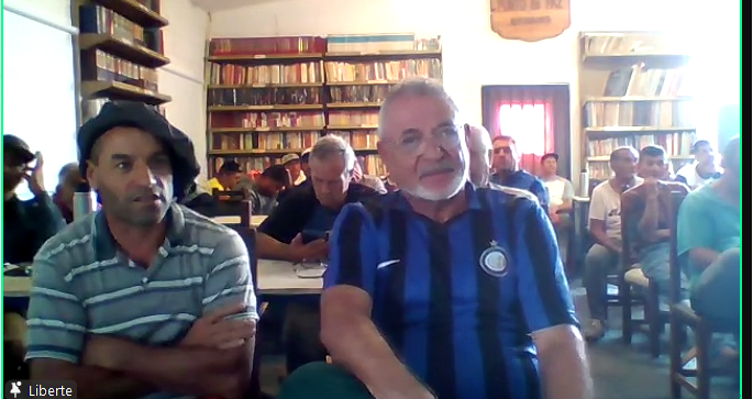 Detrás de los muros, también se construyen&nbsp;libertades.