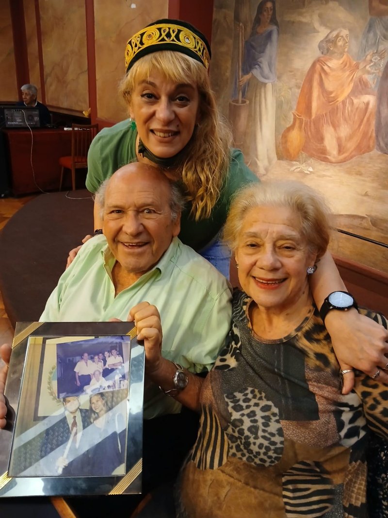 Un nuevo espacio para nuestro Memorias Compartidas y van….