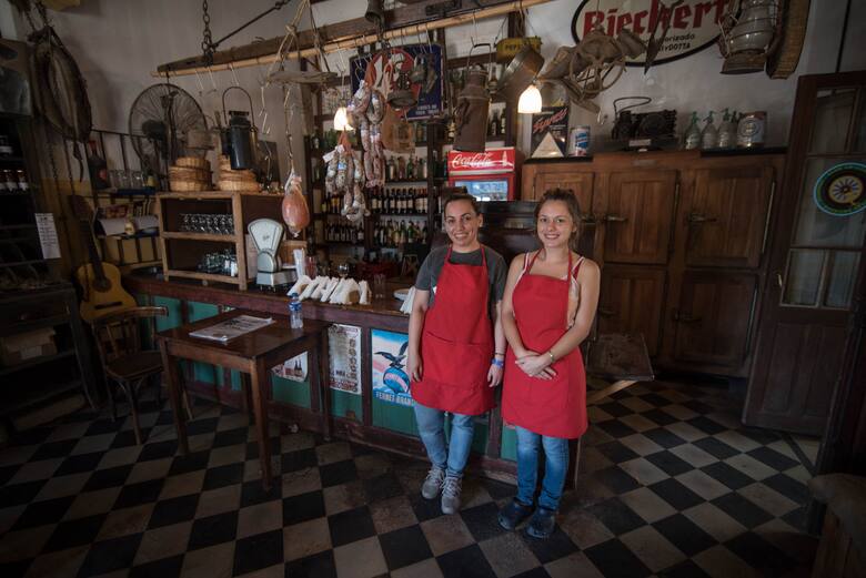 Historias de mostrador