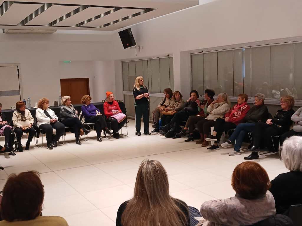 Memorias Compartidas: nuevo&nbsp;espacio