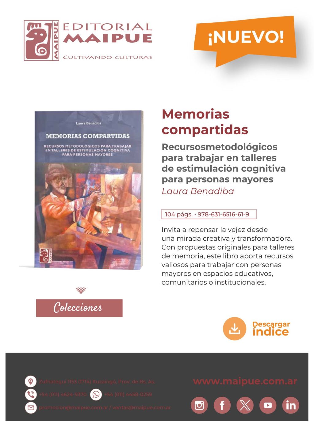 Memorias Compartidas