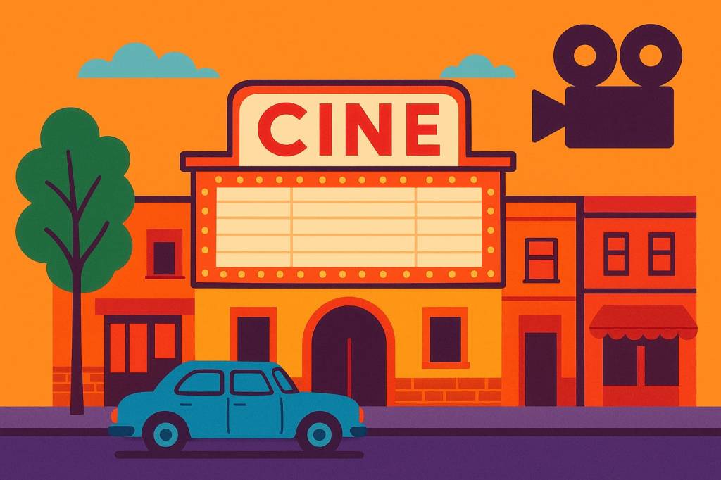 Memorias Compartidas en Villa Crespo. Los cines de&nbsp;barrio