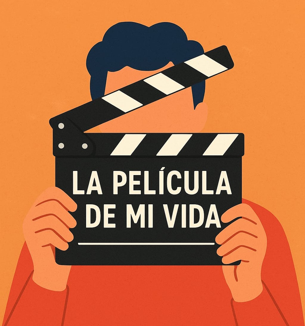🎬»Si mi vida fuera una&nbsp;película»