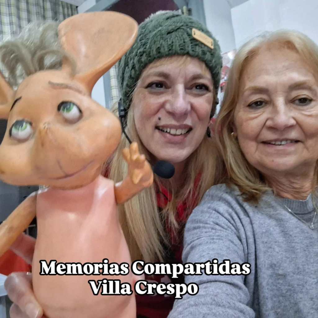 Memorias Compartidas Villa&nbsp;Crespo