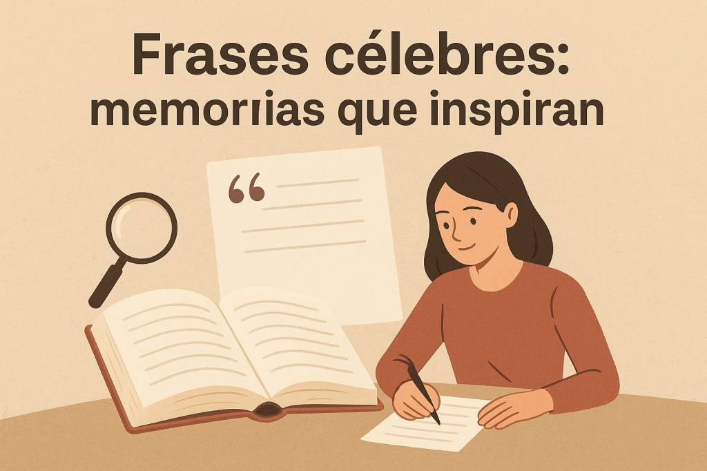 Detrás de la frase: Memoria, autor y&nbsp;contexto