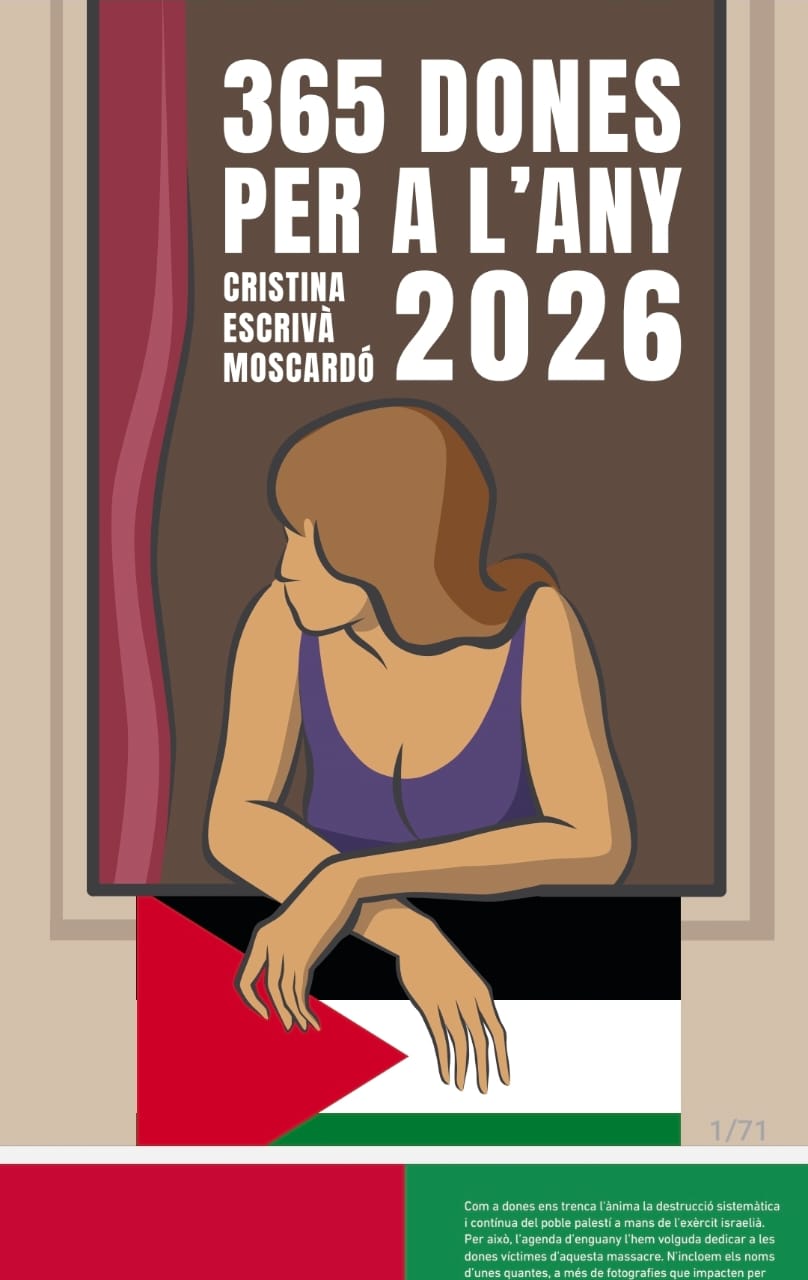 365 mujeres para el&nbsp;2026