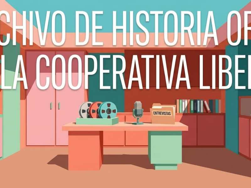 Testimonios que construyen memoria. ¿Qué buscas en Liberté&nbsp;?