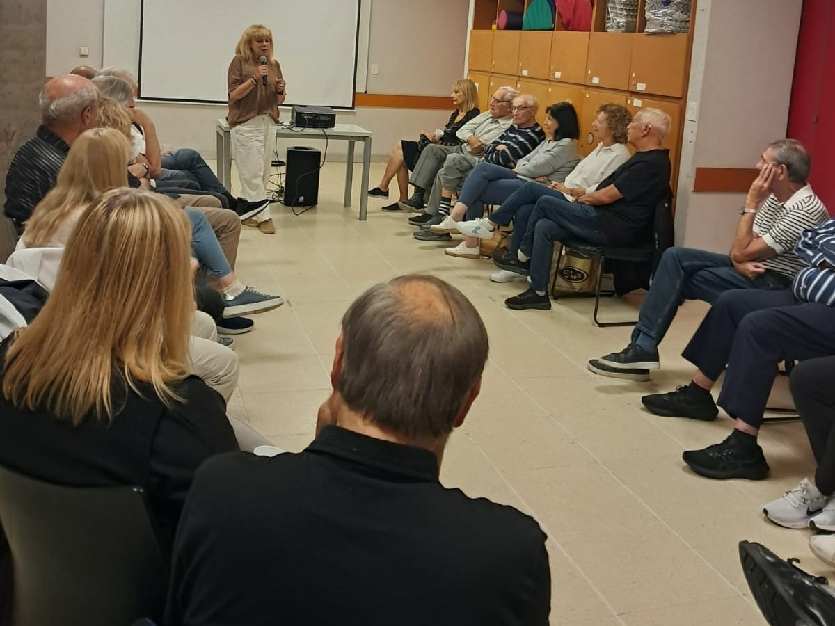 Nuevo espacio para Memorias&nbsp;Compartidas