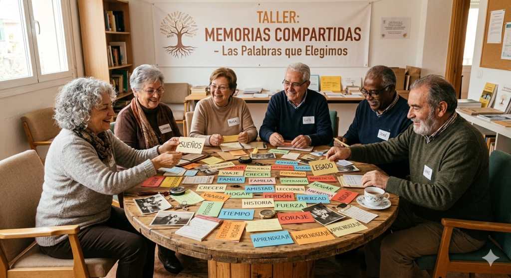 Las PALABRAS que&nbsp;elegimos