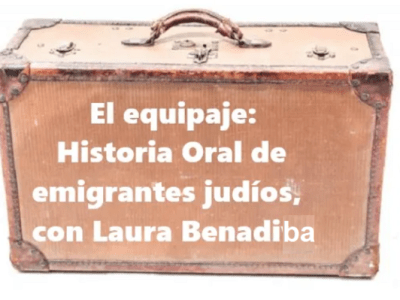Las voces de los que&nbsp;vinieron