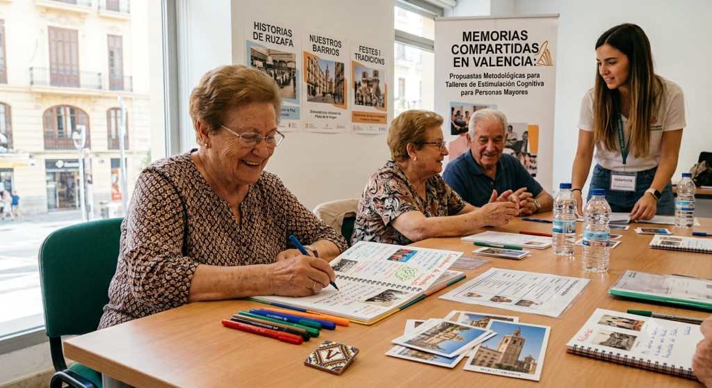 Memorias Compartidas en&nbsp;Valencia